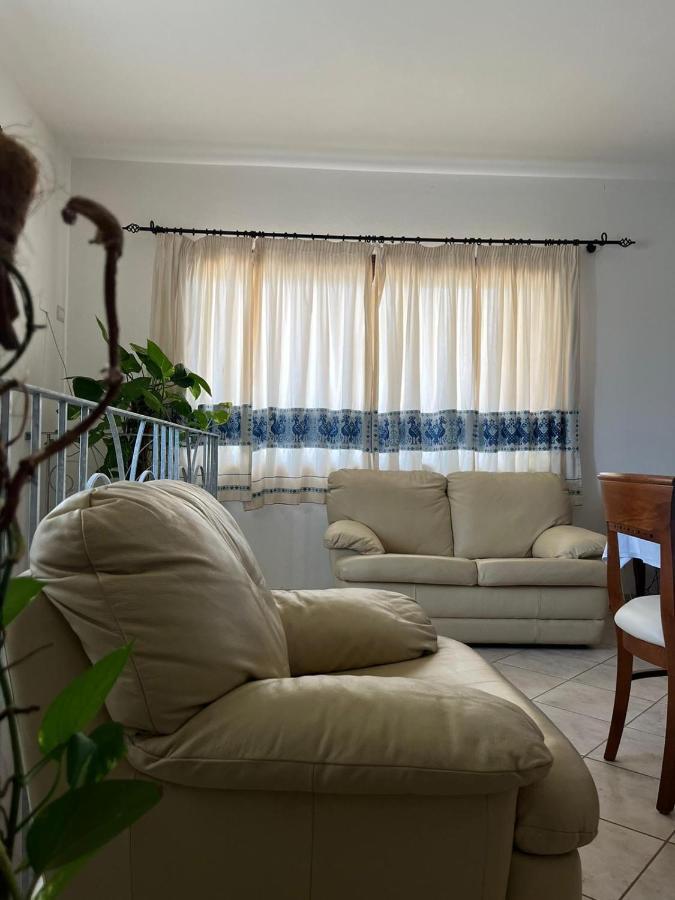 Senabrinu Apartment Suni Bagian luar foto
