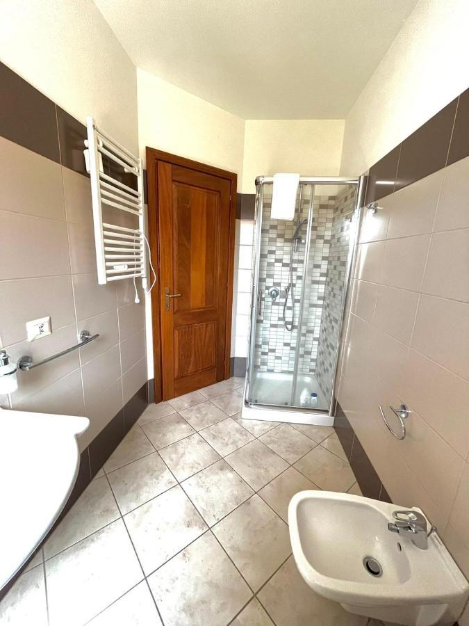 Senabrinu Apartment Suni Bagian luar foto