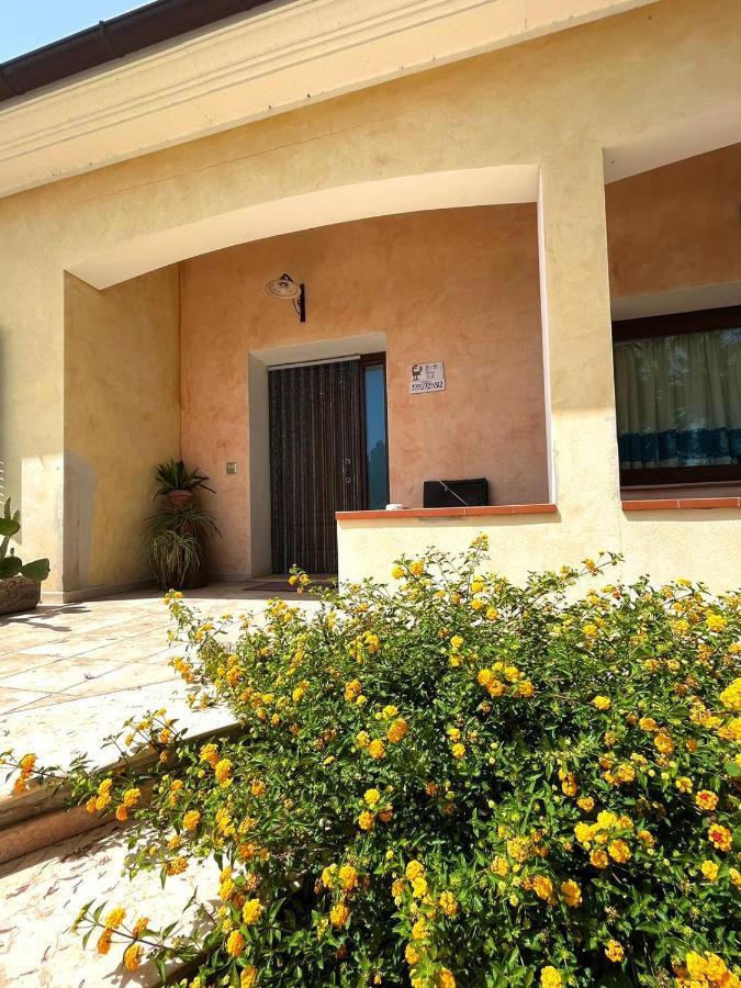 Senabrinu Apartment Suni Bagian luar foto