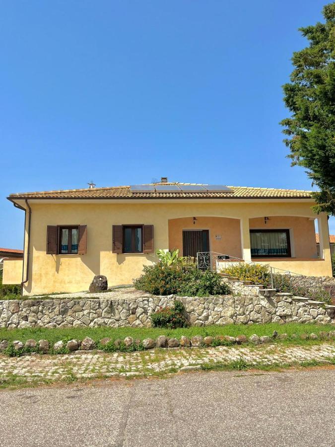 Senabrinu Apartment Suni Bagian luar foto