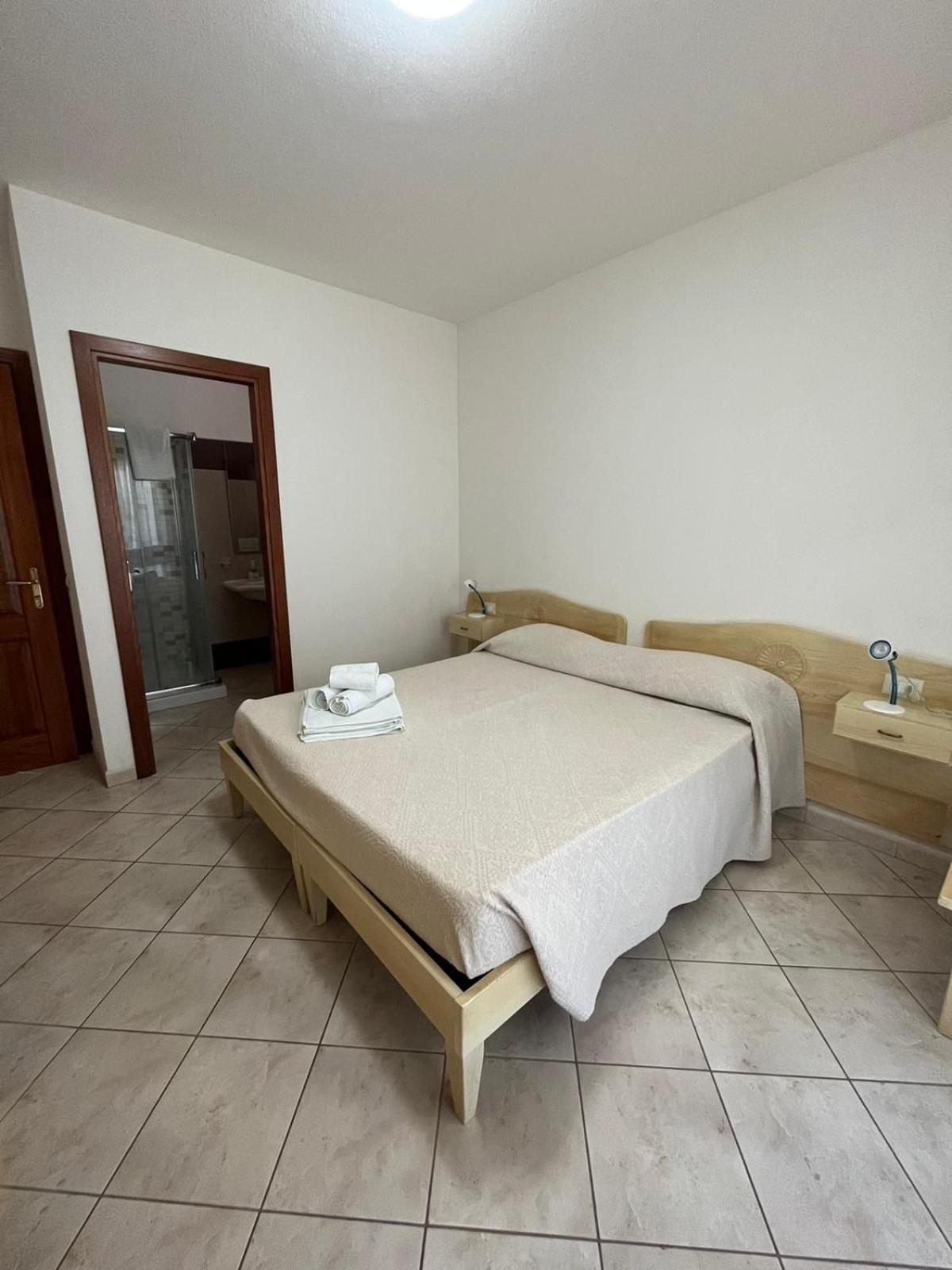 Senabrinu Apartment Suni Bagian luar foto