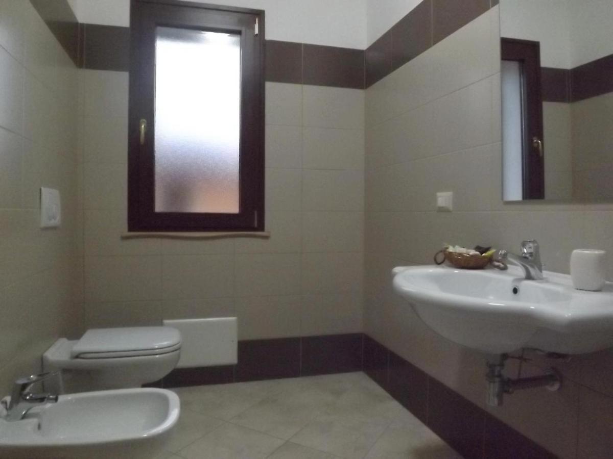 Senabrinu Apartment Suni Bagian luar foto